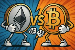 Ethereum ETF’s schitteren met $1,85 miljard instroom: Bitcoin ETF’s blijven achter