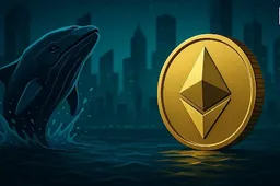 Bitcoin-whale verkoopt $76M na 7 jaar HODLing om long te gaan op Ethereum