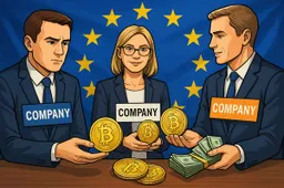 Europese Bankautoriteit waarschuwt: Crypto-bedrijven "shoppen" naar landen met zwak toezicht, MiCA in gevaar