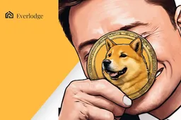 Solana bereikt een nieuw jaarhoogtepunt, Dogecoin en Everlodge verwachten een winst van 130%