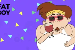 FatBoy - Het Tamagotchi-achtige spel met geavanceerde blockchain-functies