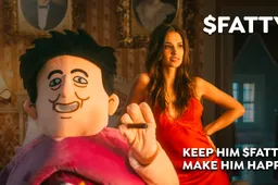 Het verhaal van vandaag - FATTY, FatBoy en hun plan om succes te bereiken