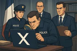 Frankrijk opent jacht op X en start onderzoek naar algoritme-manipulatie en buitenlandse inmenging