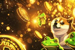 Beste ICO’s van november: Waarom Dogizen, CATI en HMSTR klaar zijn om to the moon te gaan