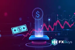 On-chain metrics signaleren een stijging van 500% voor FXGuys dit kwartaal