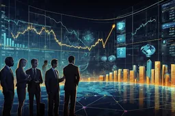 Jito krijgt concurrentie nu FX Guys aanhang krijgt onder investeerders