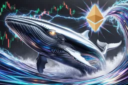 Solana-rivaal biedt unieke staking beloningen en trekt grote whales aan