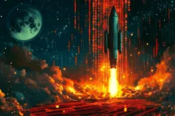 Nu de vraag naar DeFi toeneemt, stromen investeerders naar FX Guys en Chainlink om hun winsten te maximaliseren