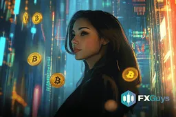 Bitcoin blijft stijgen na de Amerikaanse verkiezingen en FX-mensen mikken op nieuwe records