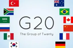 G20 bespreekt cryptocurrencies in verklaring