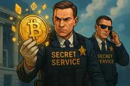 Amerikaanse geheime dienst slaat hard terug: $400 miljoen aan crypto teruggehaald van cybercriminelen