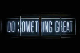 Geld maakt deuren open