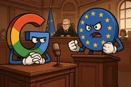 Google vecht tegen EU-boete met nieuwe wijzigingen: Gaat 'Optie B' de toezichthouders tevreden stellen?