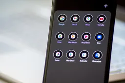 Crypto.com #1 applicatie in de Amerikaanse Google Play Store