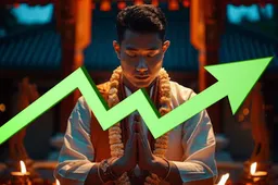 Voornaamste cryptovaluta's voorspeld voor enorme rendementen in begin 2025: Insidergeheimen onthuld