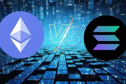 Graphite (@G) vs. Solana (SOL) vs. Ethereum (ETH): Welke zou de markt kunnen herdefiniëren tegen 2025?