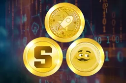 Stellar (XLM) en The Sandbox (SAND) zijn onvoorspelbaar - Nieuwe crypto mikt op explosieve groei