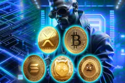 TOP 5 crypto om te kopen voor een ideale ROI: Potentiële reusachtige winsten blootleggen voor Q4 2023