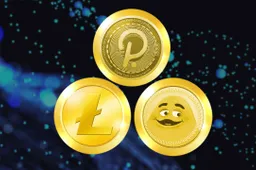 Litecoin (LTC) en Polkadot (DOT) in verval - Grimace ziet opmerkelijke winsten: Wat handelaren moeten weten