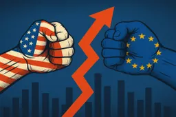 EU en VS praten over nultarieven: Wat betekent dit voor crypto en tech?