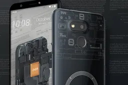 HTC Exodus smartphone gaat BNB ondersteunen