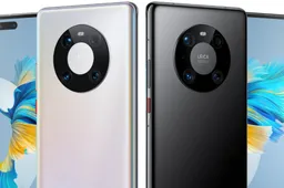 Huawai Mate 40 zal ingebouwde hardware wallet voor Chinese CBDC bezitten