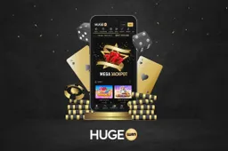 HugeWin Casino herdefinieert crypto-gokken met een rijk gaming-ecosysteem
