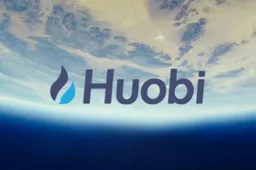 Huobi ervaart sterke uitstroom van stablecoins en Ethereum