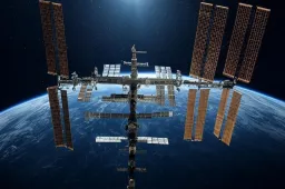 Ripple's medeoprichter onthult ambitieus plan voor nieuw ruimtestation