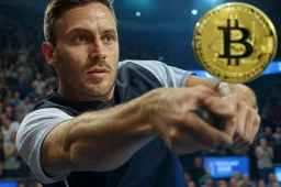 European Squash Federation gaat Bitcoin op haar balans zetten