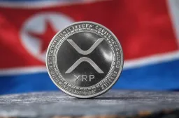 Noord-Korea verliest 46.000 XRP door foutieve transactie