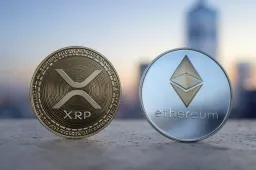 XRP vs. Ethereum: Welke crypto biedt nu de beste waarde?