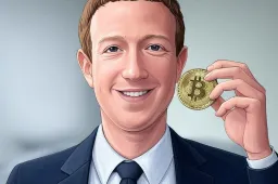 Aandeelhouders van Meta dringen er bij Mark Zuckerberg op aan om Bitcoin aan te houden