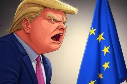 EU gooit €50 miljard op tafel in strijd tegen Trump's handelsoorlog