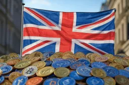 VK wordt aangespoord om crypto niet te negeren en de boot te missen