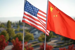 Crypto en aandelen in de knoop: 104% tarieven op China schudden de markt op