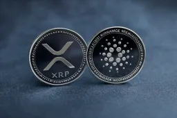 Goed nieuws voor XRP en ADA  - Klaar voor een comeback? Analist spot koopsignalen!