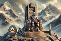 100X ROI voor het einde van het jaar? Experts kiezen deze AI-munt boven Ethereum (ETH) en Ripple (XRP) als beste gok voor 2025