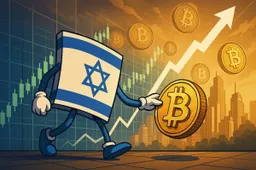 Israël uit ambitie om cryptomarkt te veroveren – Knesset presenteert ambitieus plan voor $120 miljard aan bbp-groei