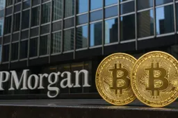 JPMorgan accepteert Bitcoin ETF’s als onderpand voor leningen
