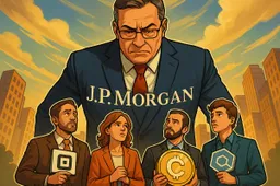 JPMorgan en Coinbase integreren met creditcard-opties