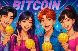 K-pop meets Bitcoin — K Wave Media gaat $500 miljoen investeren in BTC
