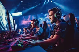 De ogen van mondiale gamers gericht op bullish Social-Fi-munten, nieuwe uitdager voor Pepe en Bonk?