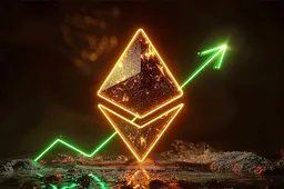 Ethereum is getuige van de grootste netwerkgroei; THORChain en KangaMoon domineren de altcoin-ruimte