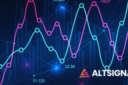 Cross market opleving voor Kaspa - Er is geen beter moment voor de presale van AltSignals