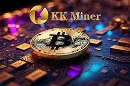 Directe winst: Word lid van KK Miner en ontdek mogelijkheden om elke dag $2.000 of meer te verdienen