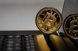 Gaat Bitcoin een bounce naar $8.600,- maken?