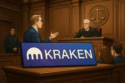 Kraken verdubbelt inzet op futures met $100 miljoen overname van Small Exchange