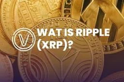 Wat is Ripple en wat is XRP? (update 2024)