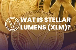 Wat is Stellar Lumens (XLM)?